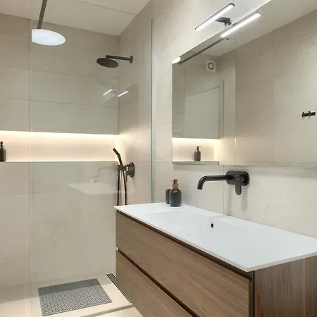 빌라 Beautiful Moia With Sauna In *