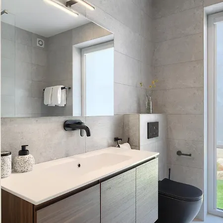 Villa Beautiful Moia With Sauna In