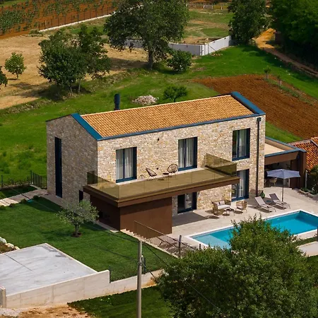 Beautiful Moia With Sauna In Villa *